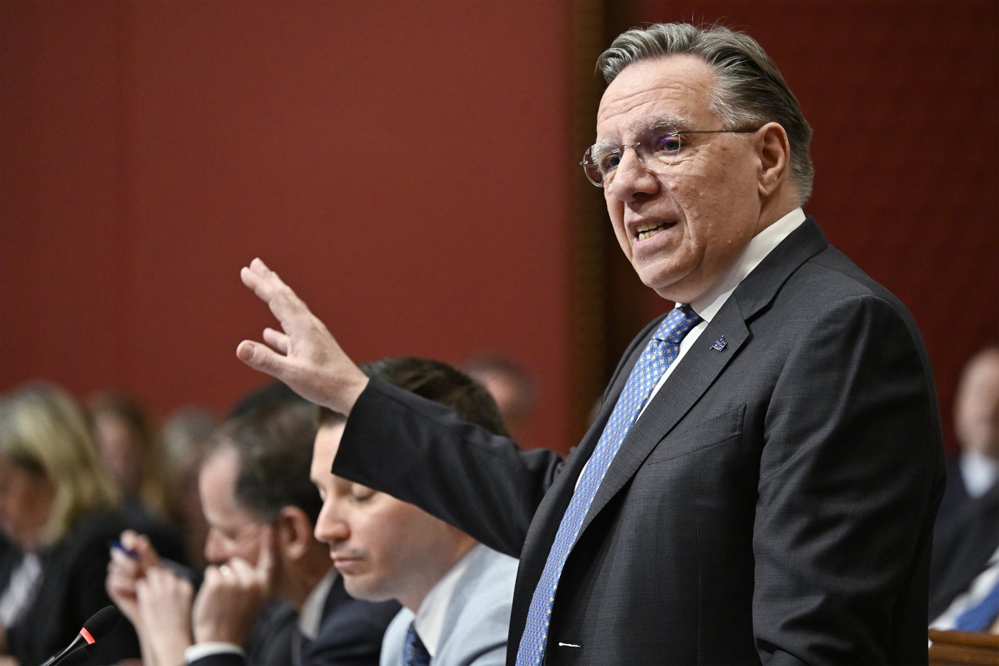 François Legault évoque un oléoduc dans le nord du Québec