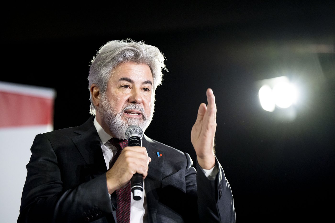 Course à la chefferie du PLQ: Marwah Rizqy et Greg Kelley appuient Pablo Rodriguez