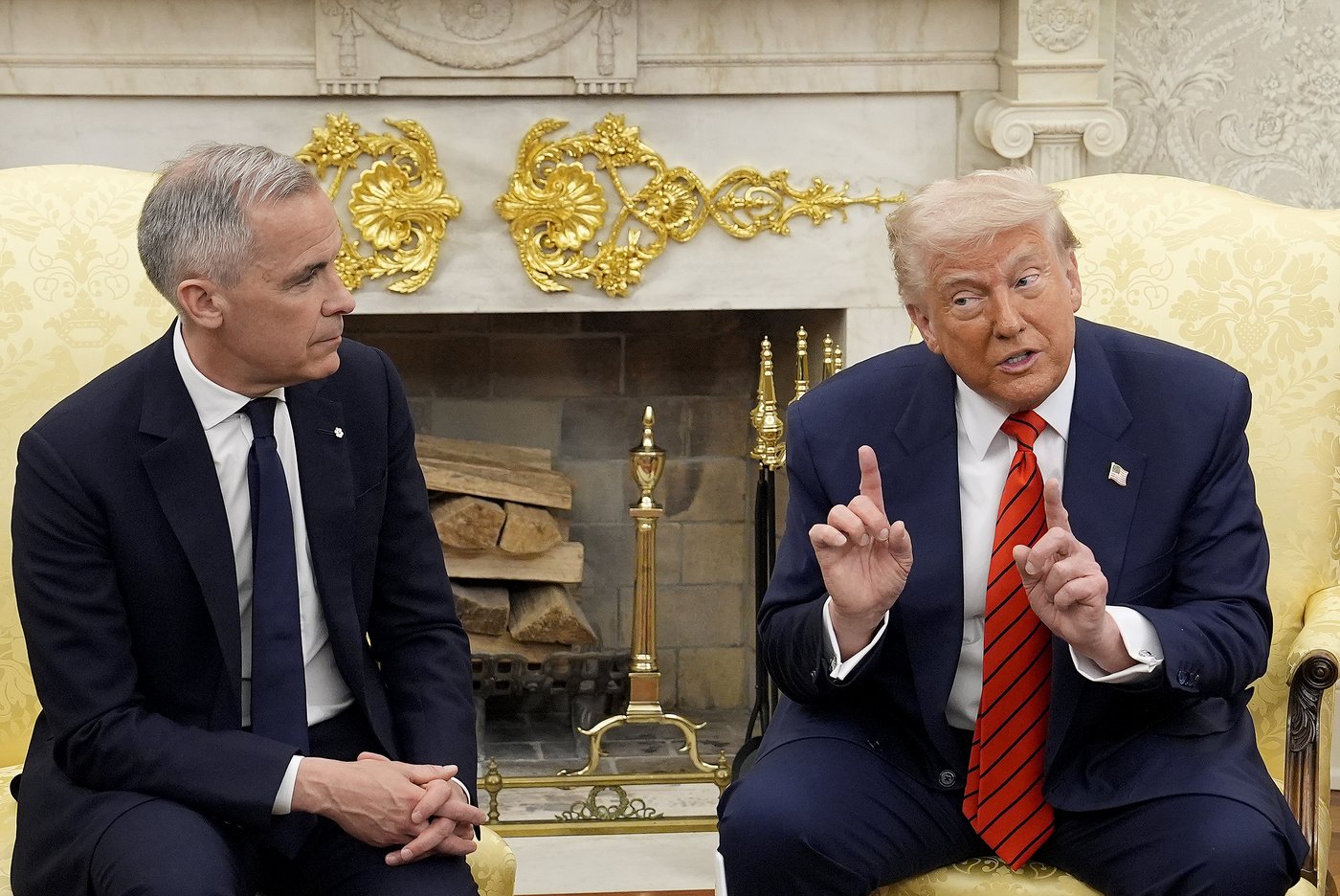 Le Canada n'en a pas fini avec les droits de douane de Trump, préviennent des experts
