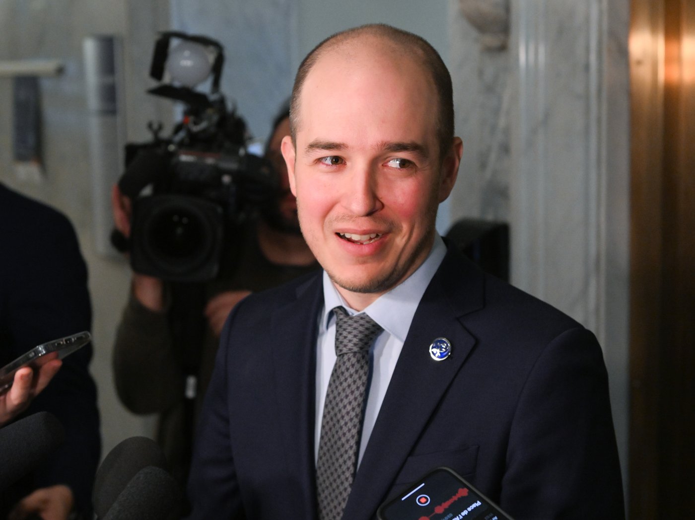 Québec solidaire: Leduc ne se présentera pas dans la course au porte-parolat