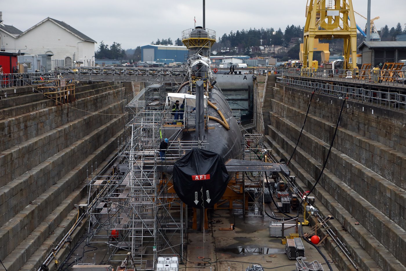 Saab et CAE collaboreront à un projet de sous-marins canadiens