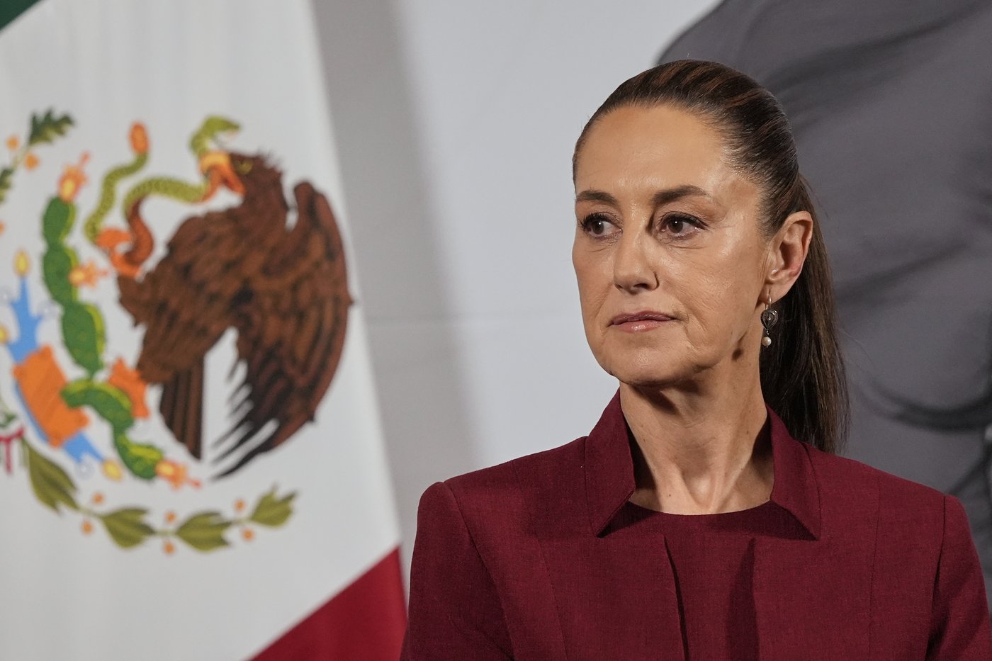 La présidente mexicaine n'a pas encore décidé si elle participera au G7
