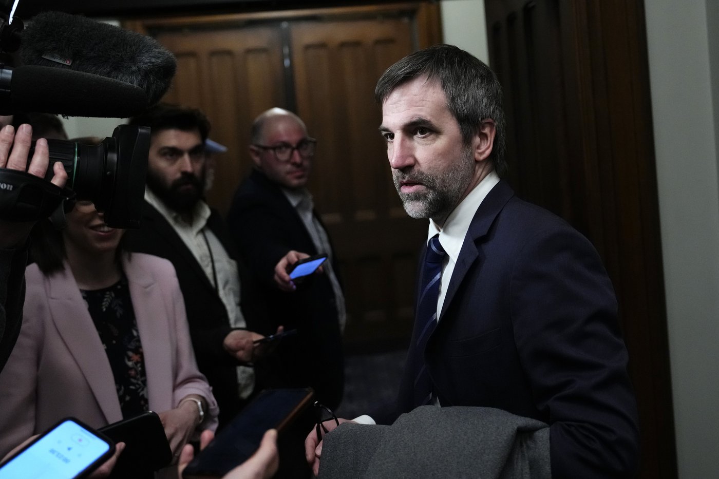 Ce n'est pas le moment pour de nouveaux pipelines, estime Steven Guilbeault