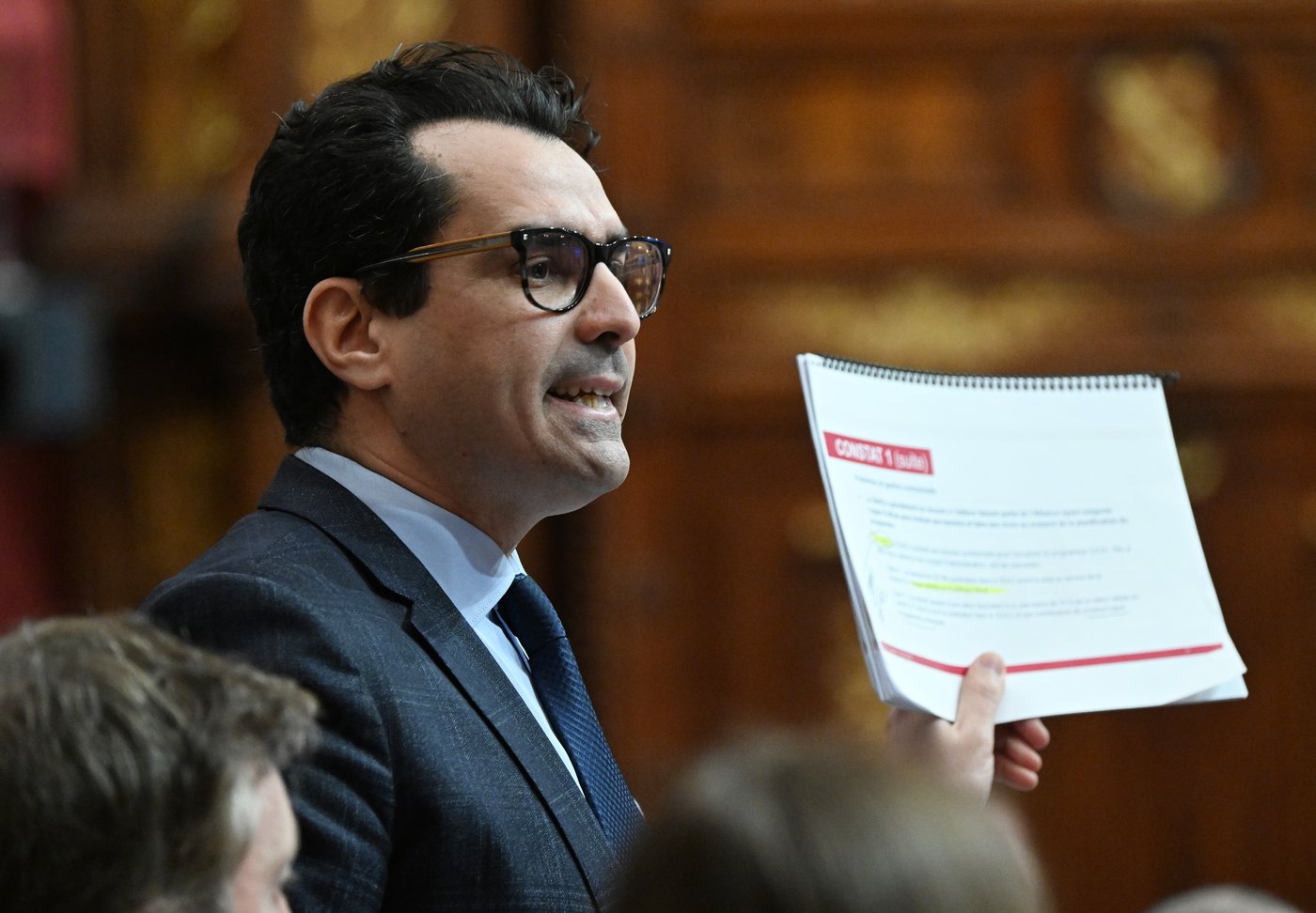 Les partis d'opposition à l'Assemblée nationale scandalisés par une idée de la SAAQ