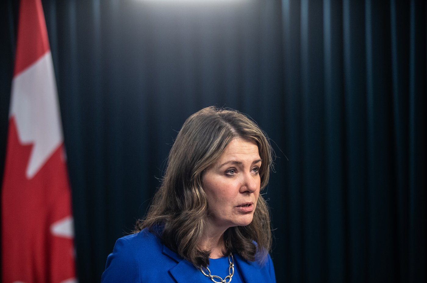 Smith fera un discours en direct sur la voie à suivre pour l'Alberta avec Ottawa