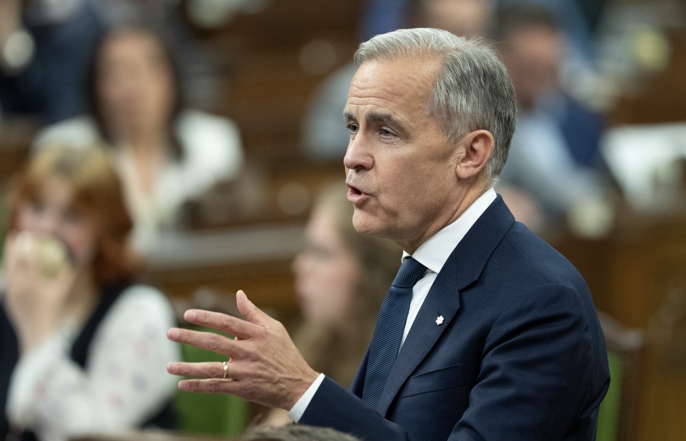 Ottawa salue la décision d'un tribunal américain bloquant certains droits de douane