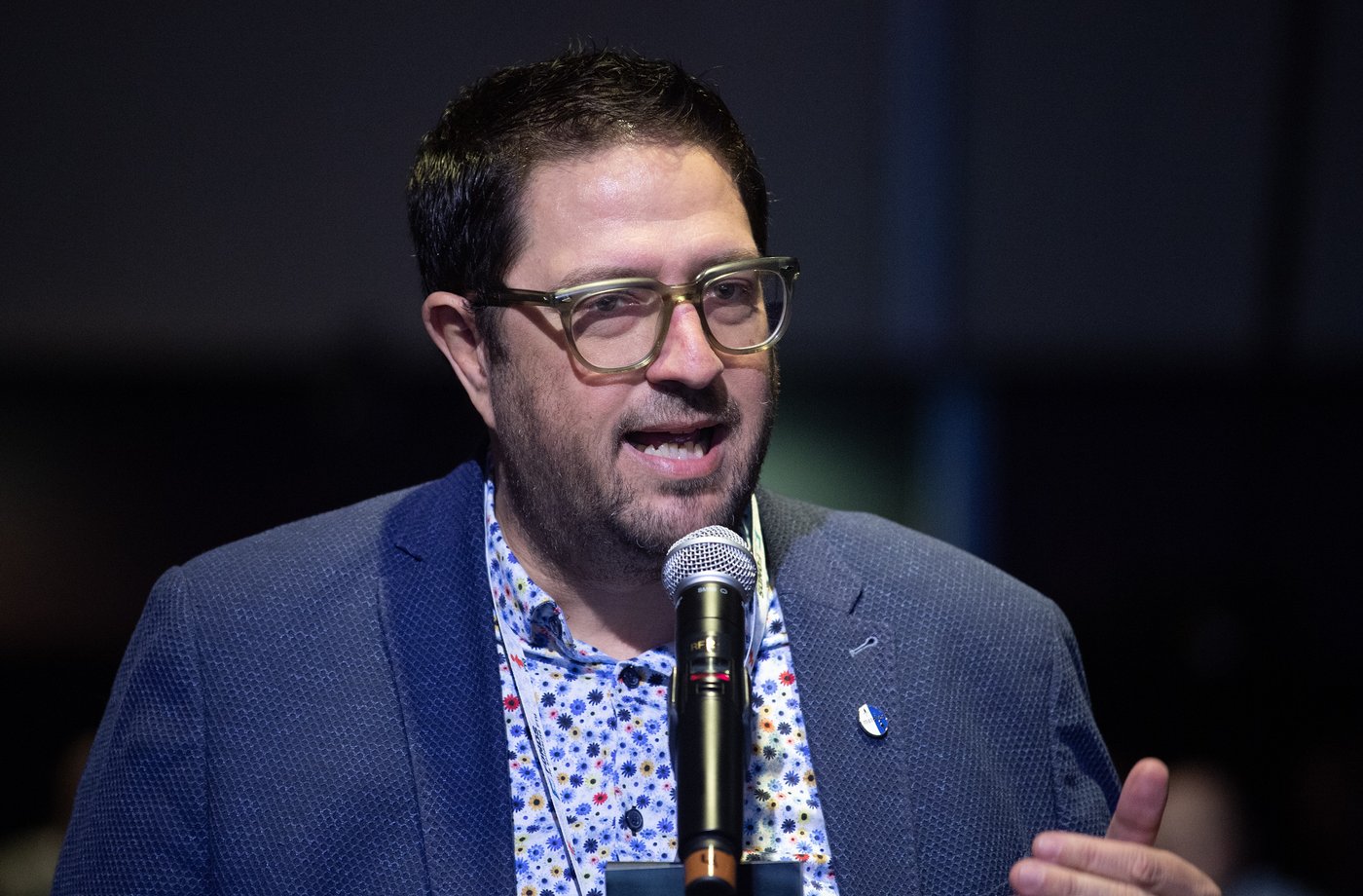 Dominic Lemieux quitte le Syndicat des métallos et la FTQ