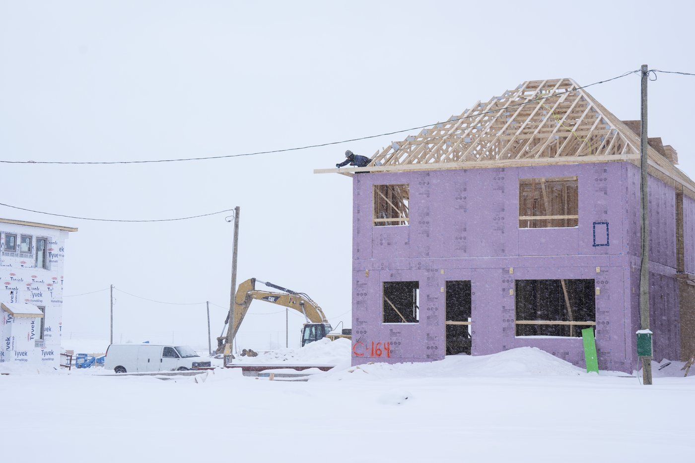 Construction résidentielle: pas encore de grève, mais une offre syndicale à présenter