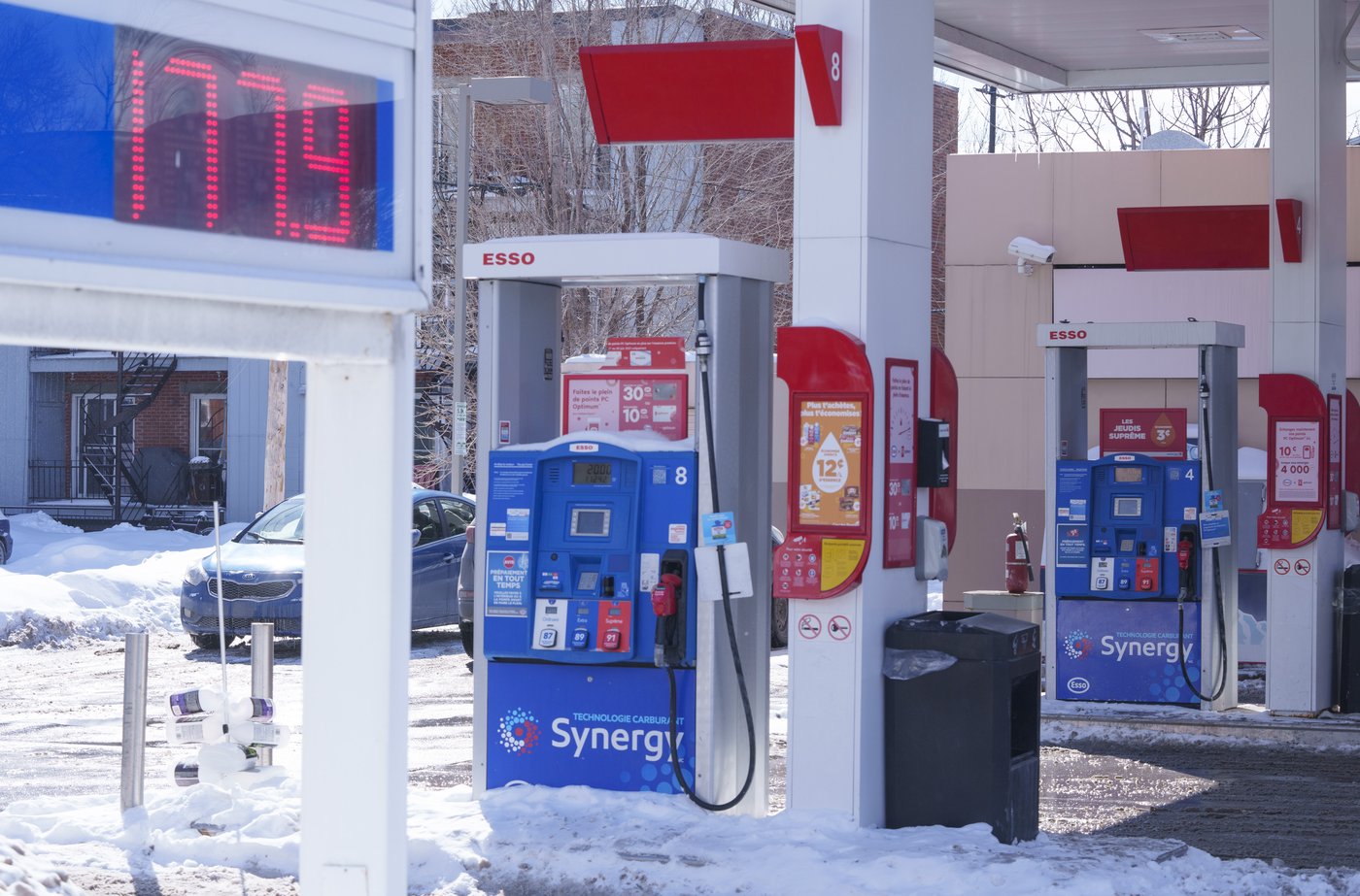 Le Comité sur les changements climatiques appelle à garder la tarification du carbone