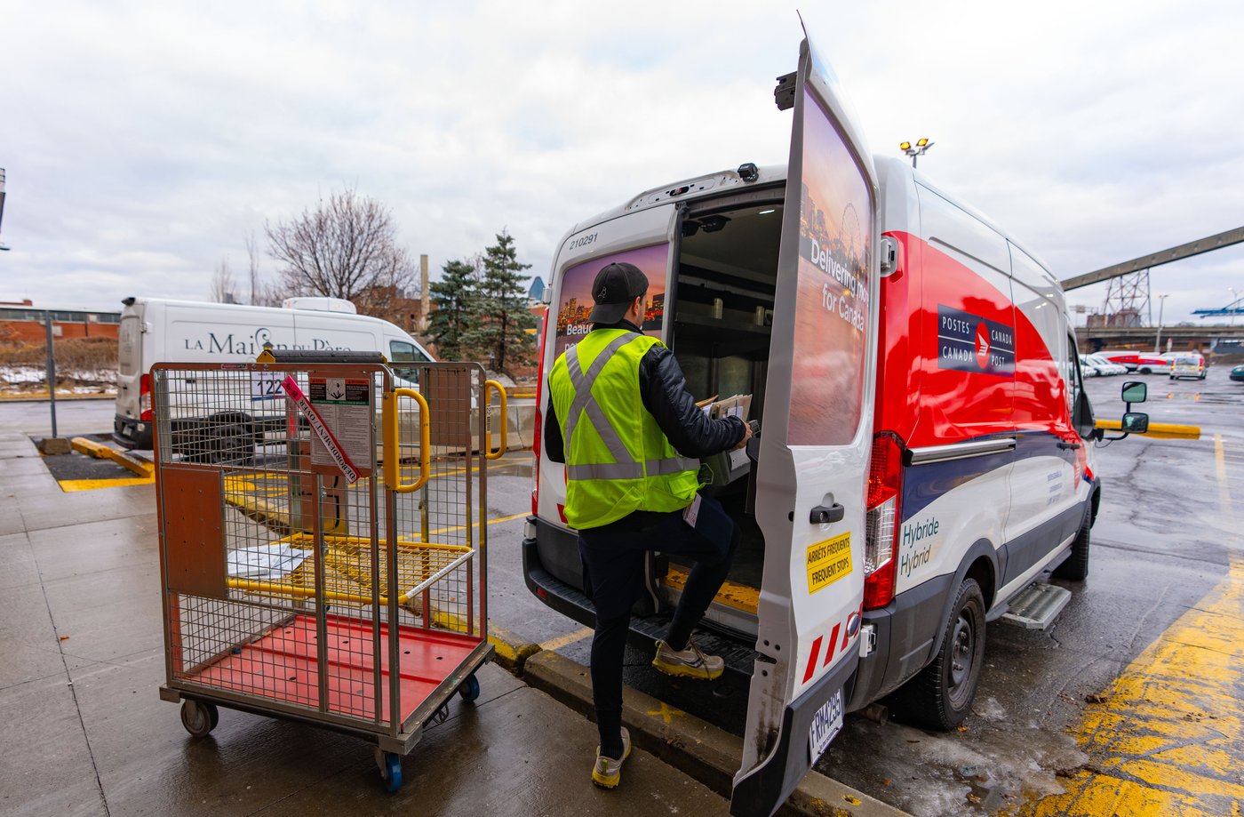 Alerte: Postes Canada devrait cesser la livraison quotidienne du courrier à la porte