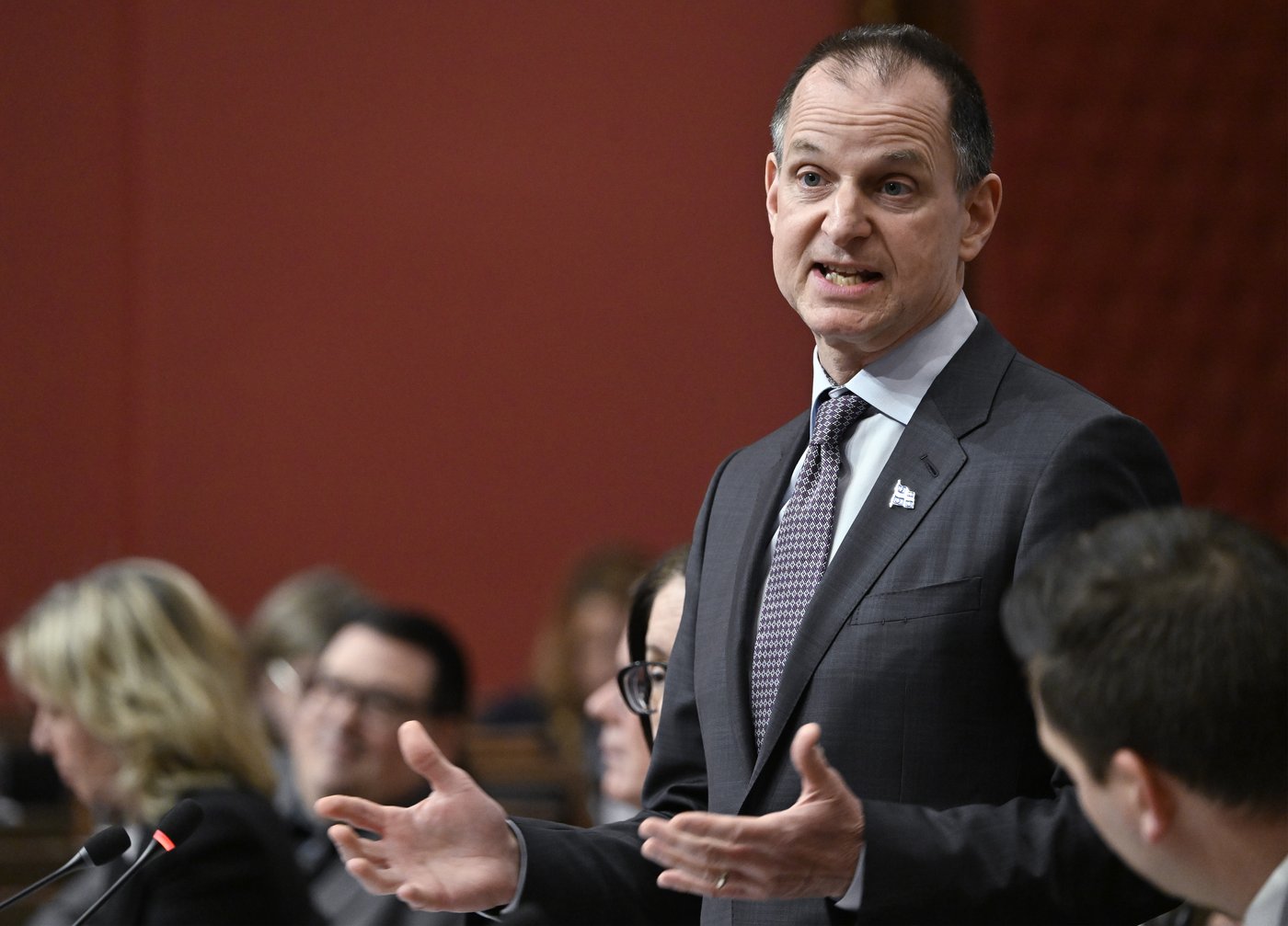 Décote du Québec: S&P voulait un déficit zéro d'ici à trois ans plutôt que cinq ans