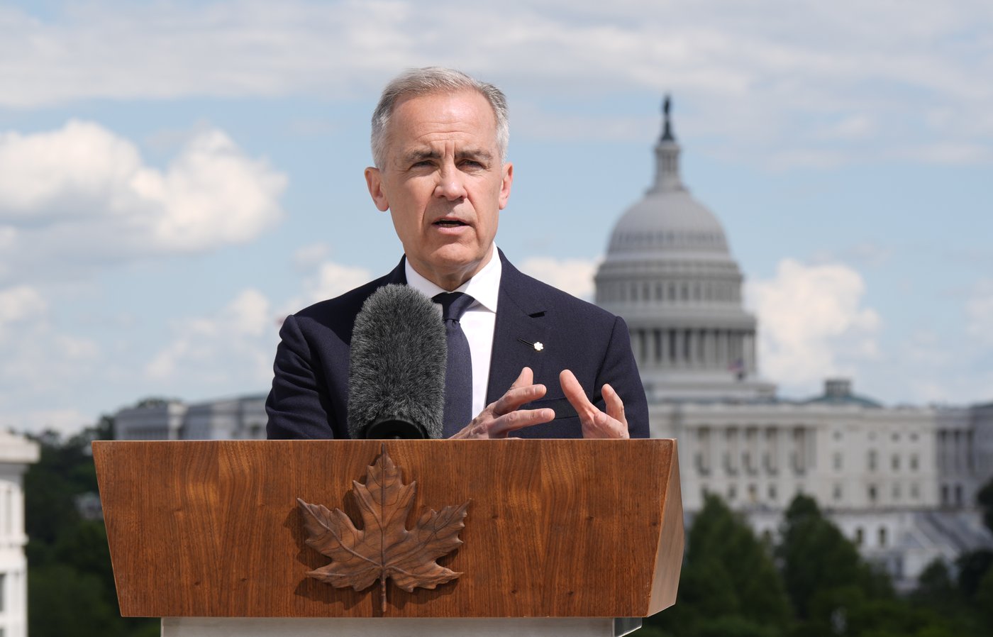 Un syndicat veut plus de détails sur le plan de Carney pour améliorer la diplomatie