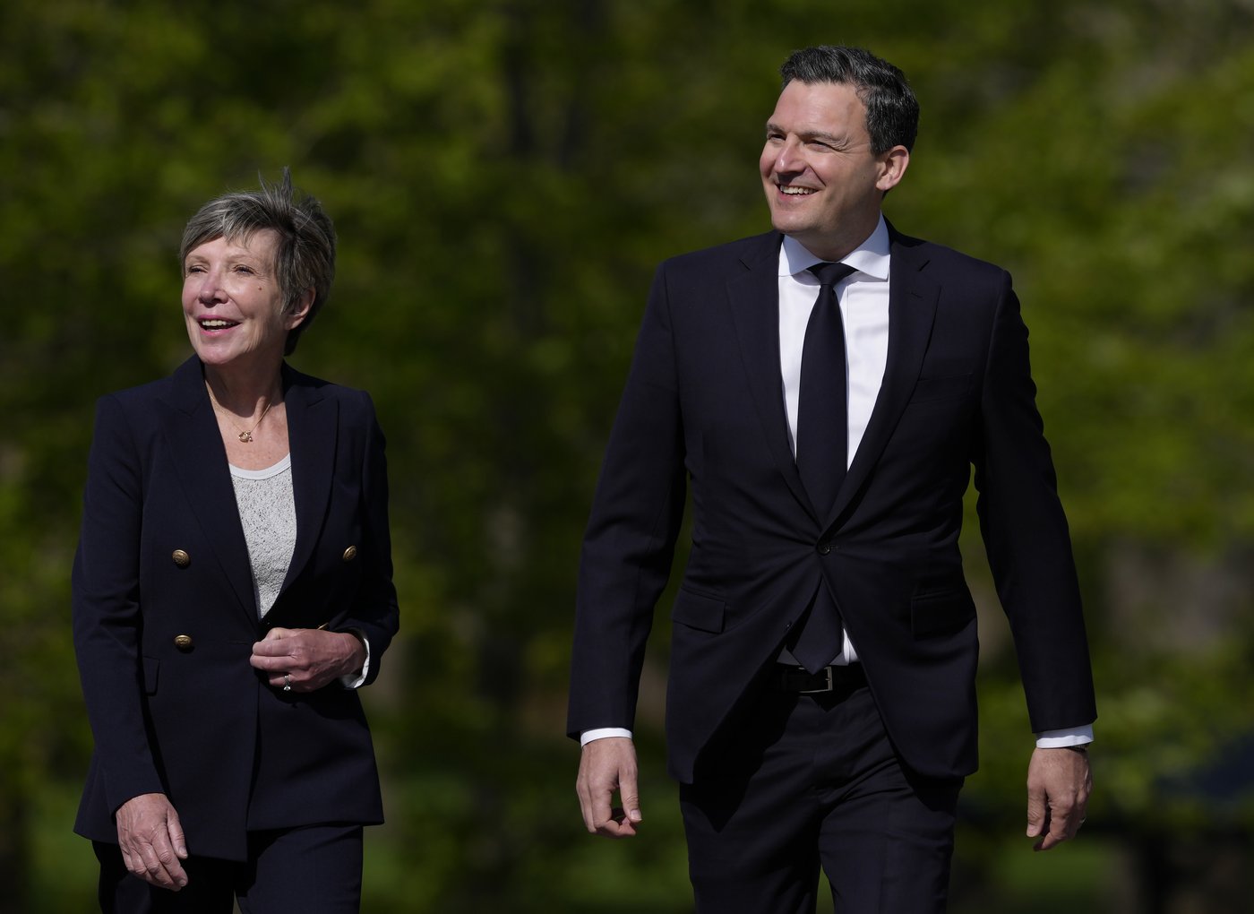 L'ancien journaliste Evan Solomon devient le tout premier ministre de l'IA
