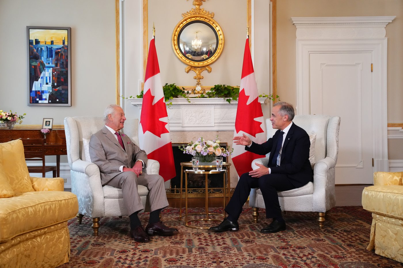 Les priorités du gouvernement libéral seront présentées dans le discours du Trône
