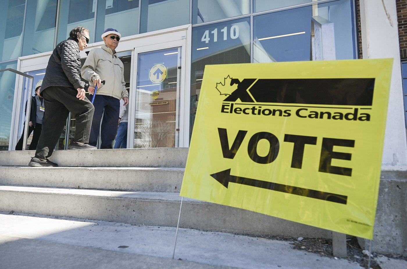 Alerte: les libéraux remportent la circonscription de Terrebonne par une seule voix
