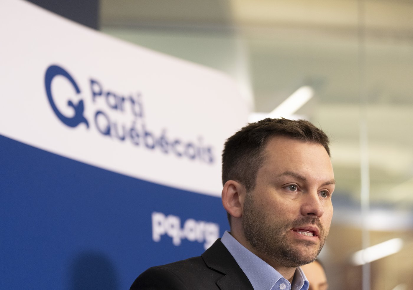 Alex Boissonneault sera le candidat du Parti Québécois dans Arthabaska