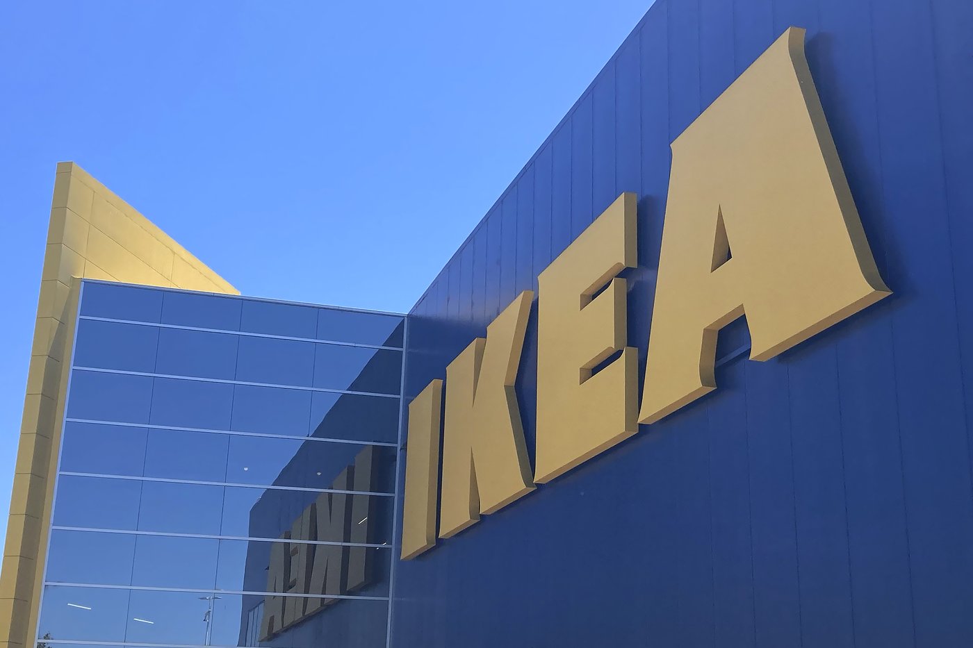 Les employés d'IKEA à Montréal ont déclenché une grève samedi