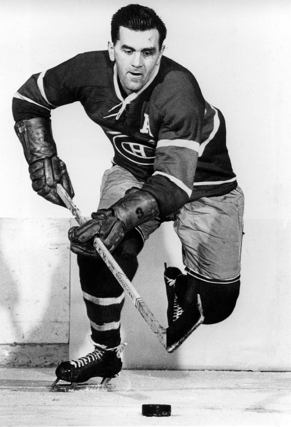 La légende du Canadien de Montréal, Maurice Richard, désigné personnage historique