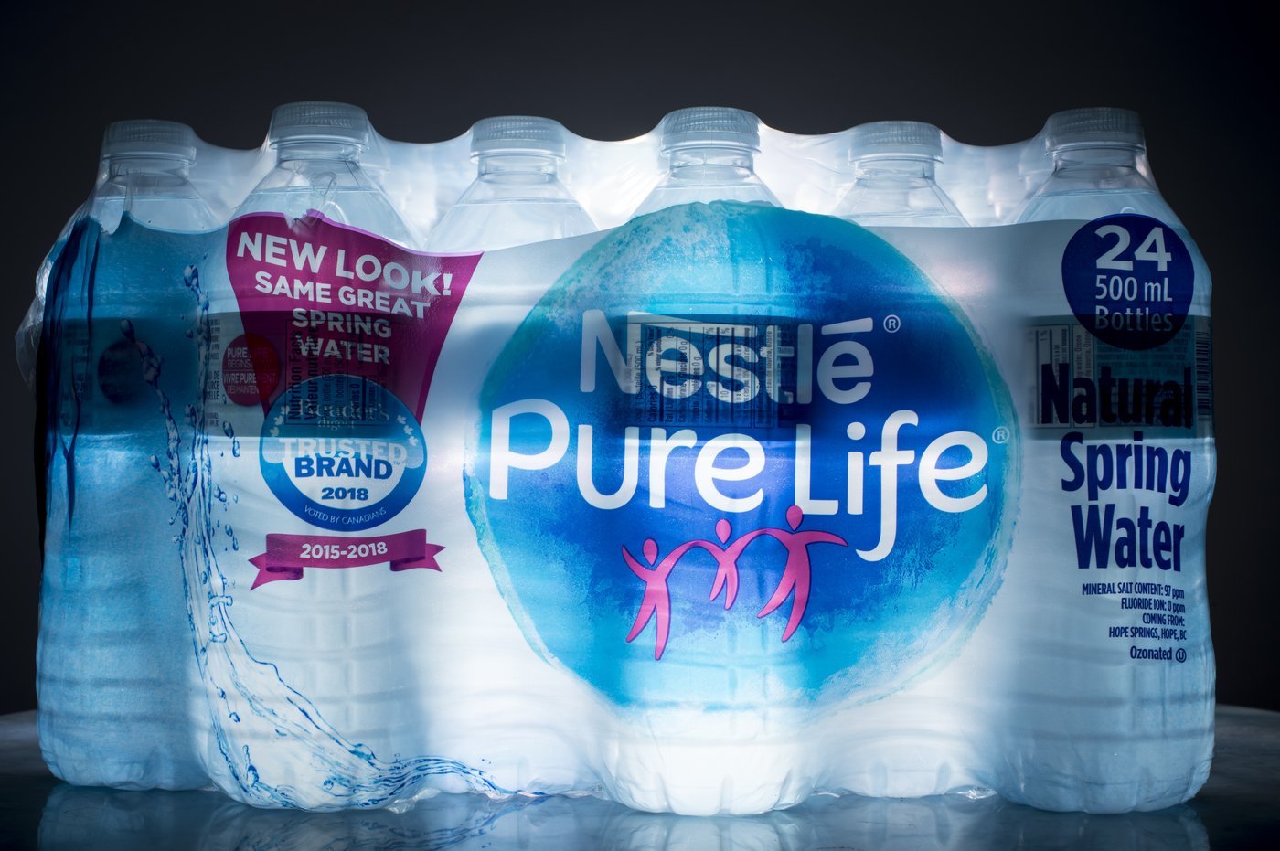 Santé mentale: les aliments ultra-transformés contiennent des microplastiques