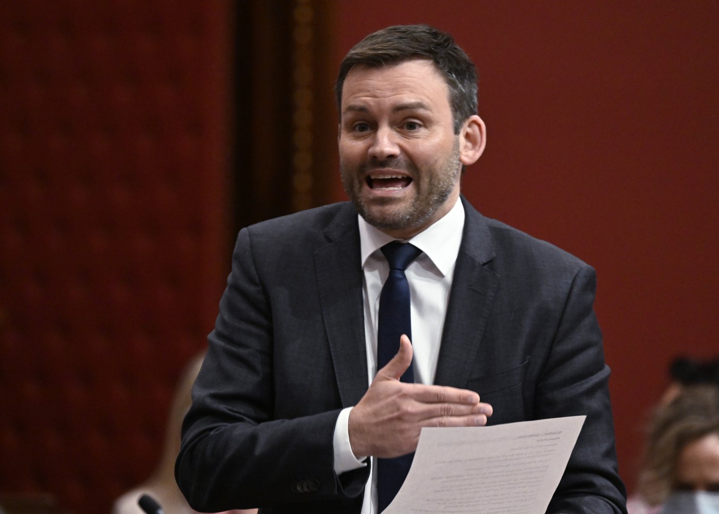 Le PQ ne dit pas où il prendrait précisément le 1,5 milliard $ manquant
