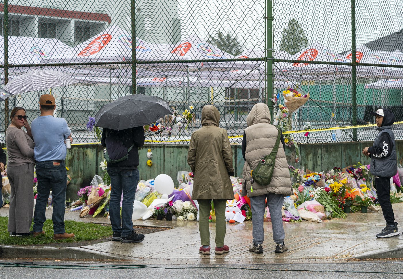 Le suspect de l'attaque du festival de Vancouver comparaîtra vendredi