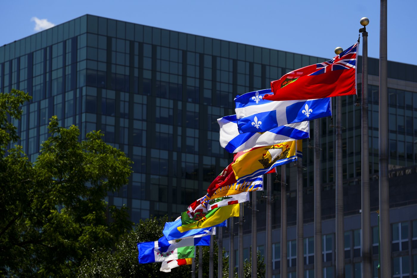 Le Québec est la province canadienne qui s'oppose le plus à sa souveraineté