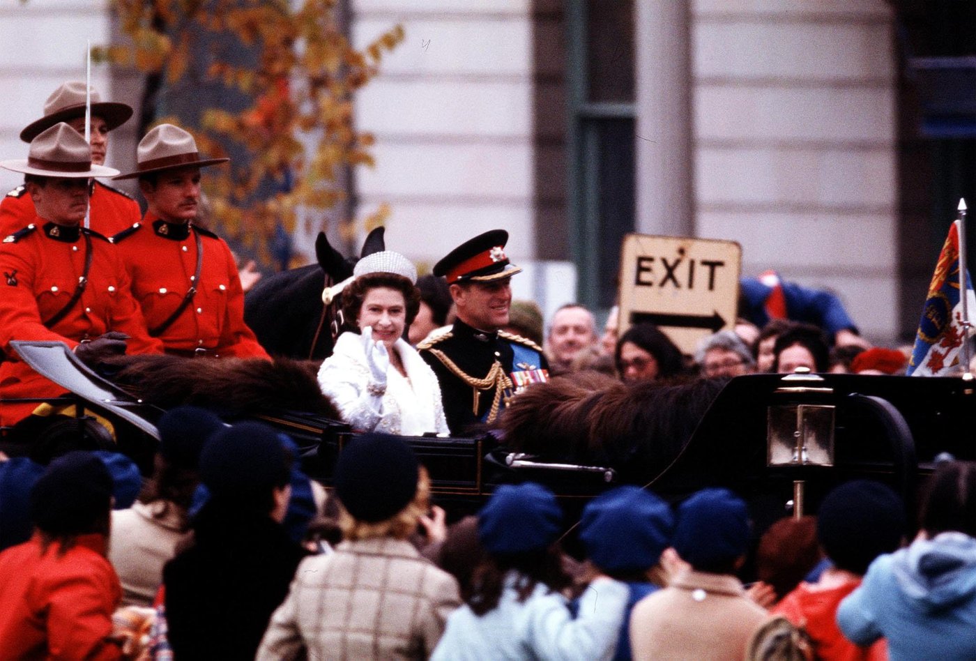 Discours du Trône à Ottawa: le roi Charles dans les traces de sa mère