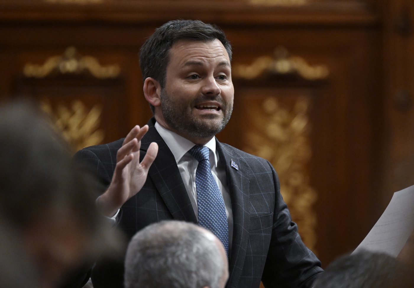 Les souverainistes québécois suivent l'essor du mouvement indépendantiste en Alberta