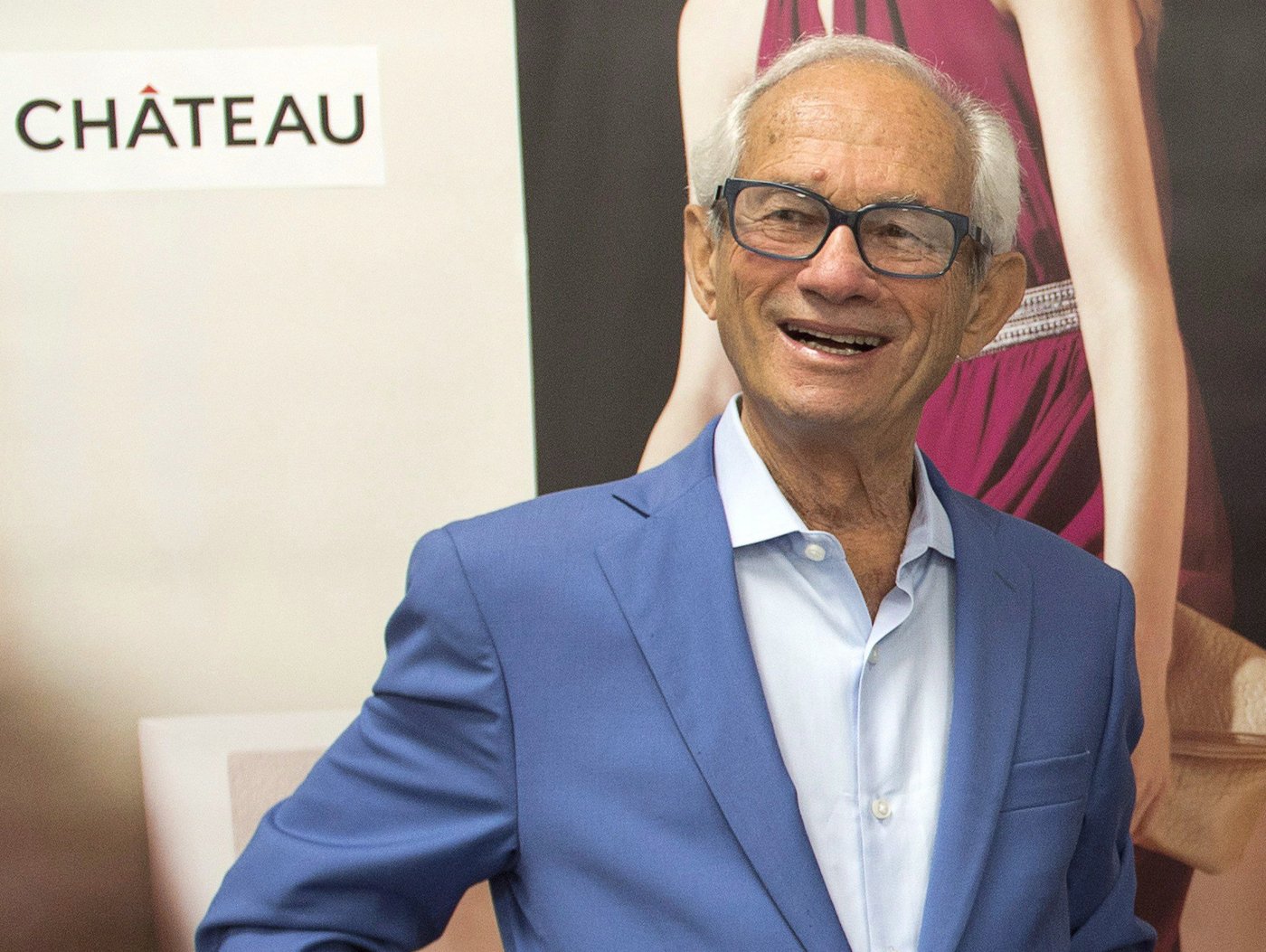 Le fondateur de DAVIDsTEA et du Château, Herschel Segal, est décédé