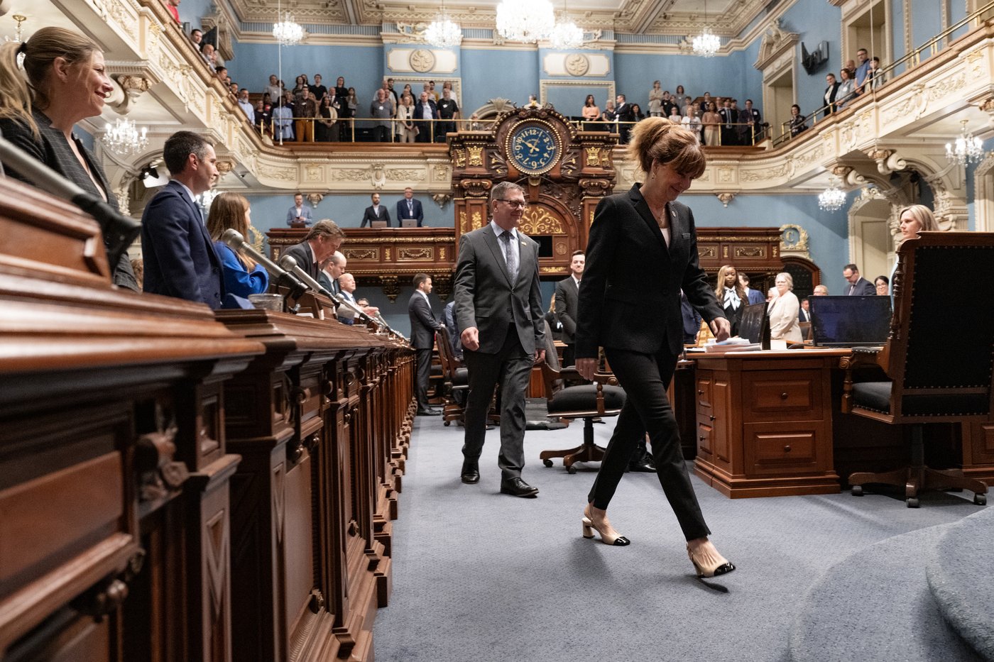 17 bureaux de circonscription visés par des manifestants dans les dernières semaines