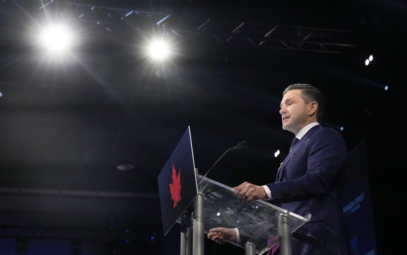 Le nouveau caucus des députés du Parti conservateur se réunit mardi à Ottawa