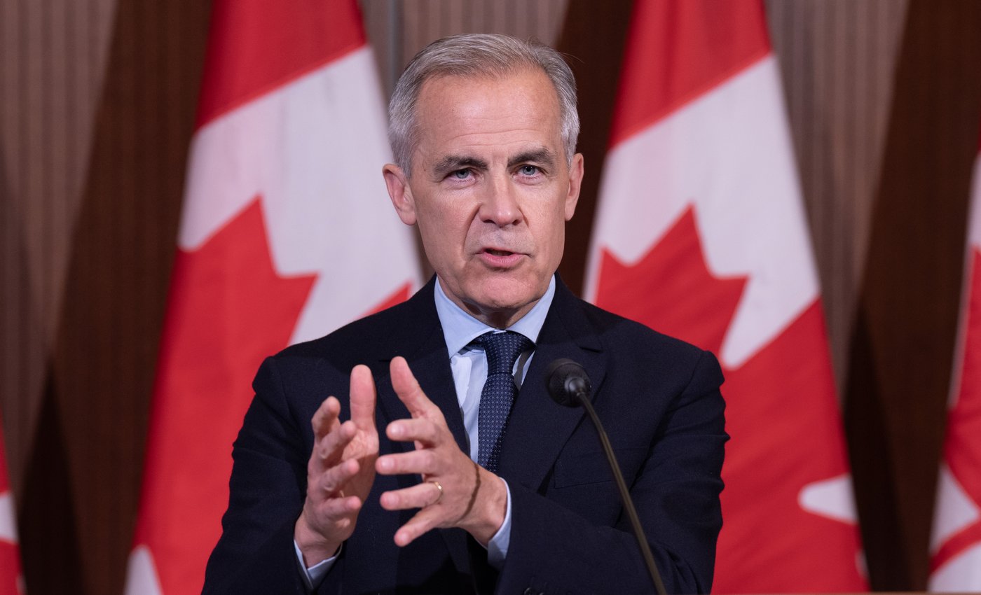 Gaza: Carney a informé les États-Unis de la déclaration sans chercher à les rallier