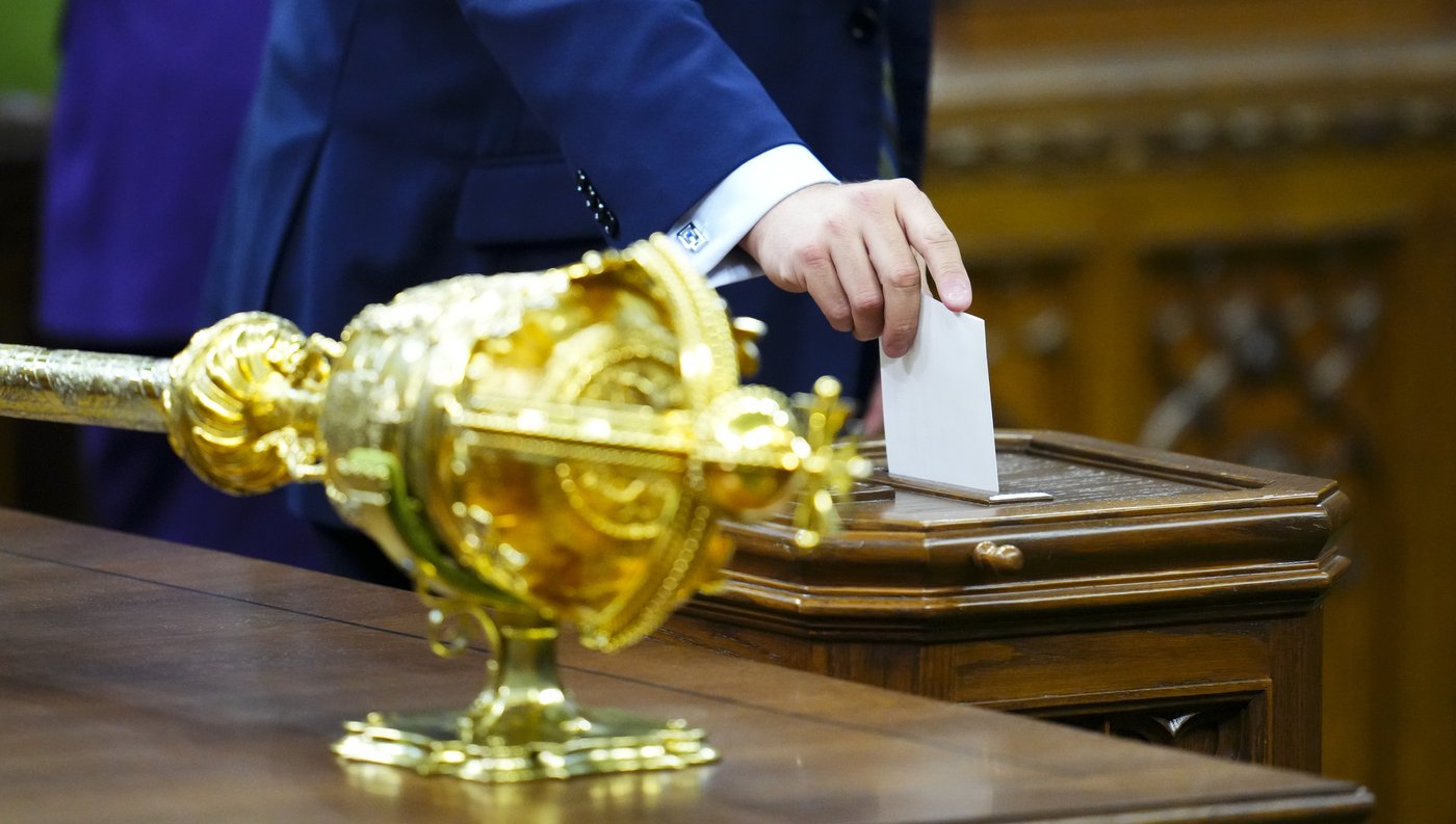 Le nouveau président de la Chambre des communes sera choisi lundi