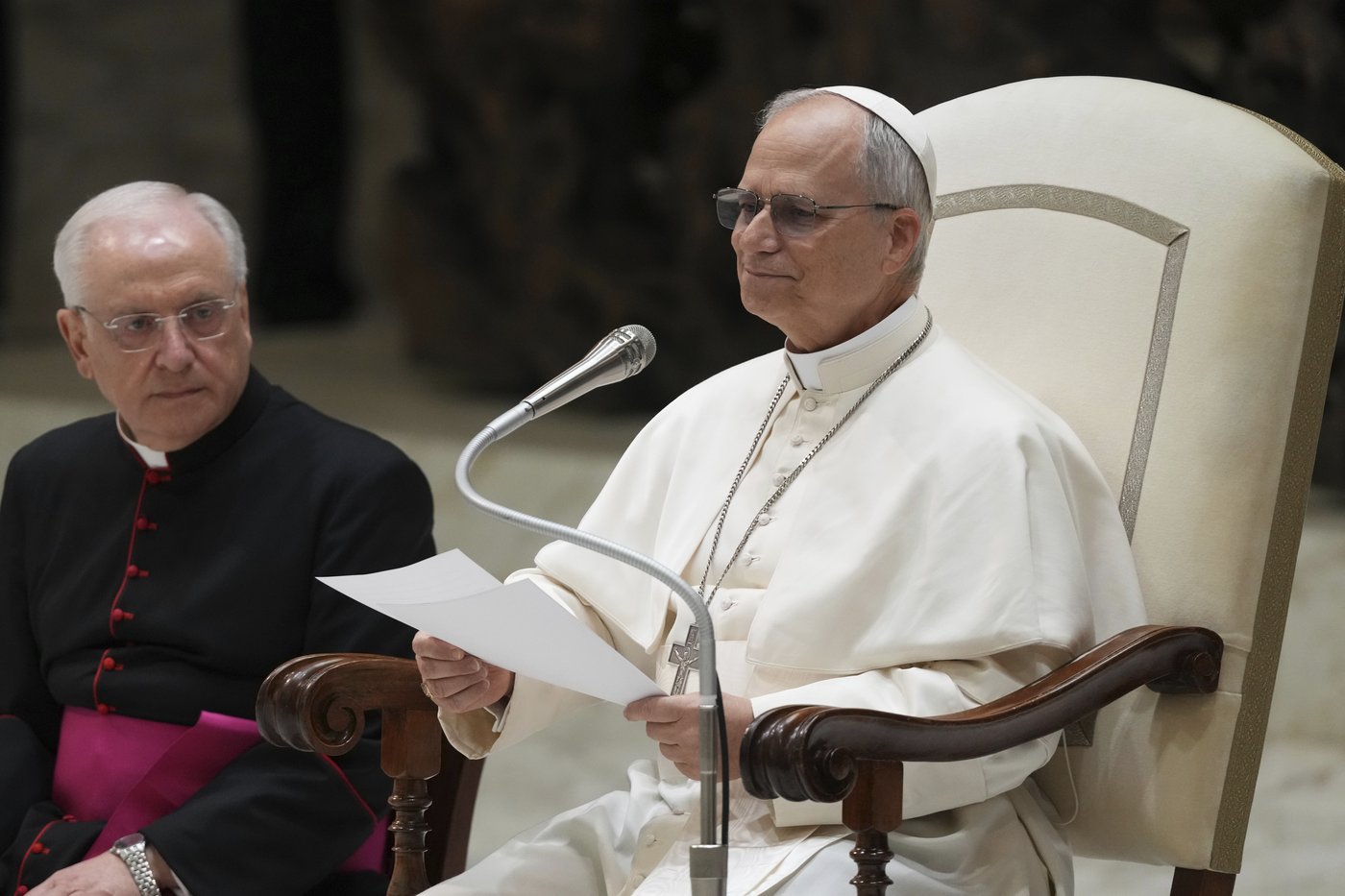 Mark Carney se rendra au Vatican pour la messe inaugurale du pape Léon XIV