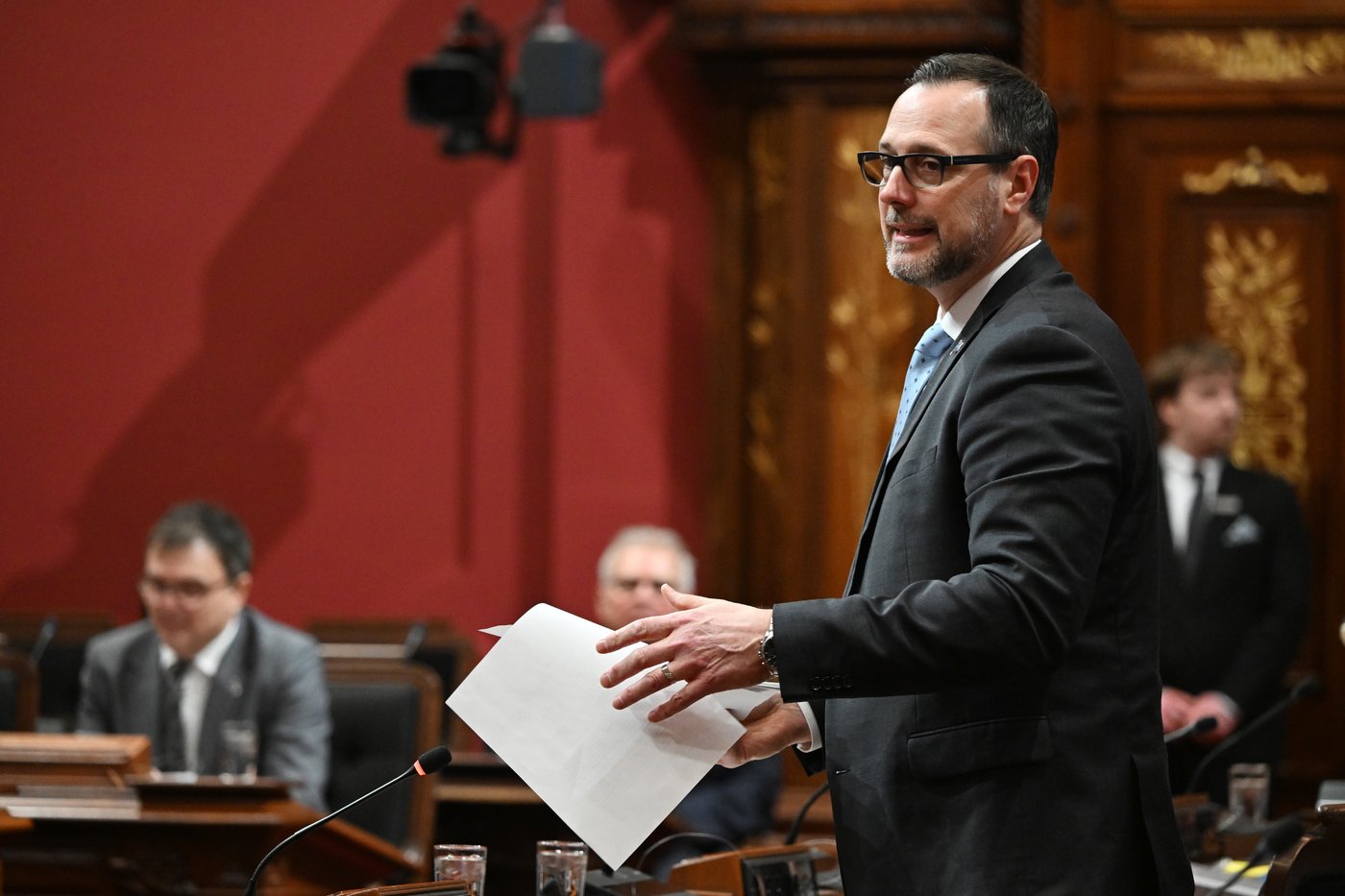 Roberge veut renvoyer le multiculturalisme dans les «limbes de l’histoire»