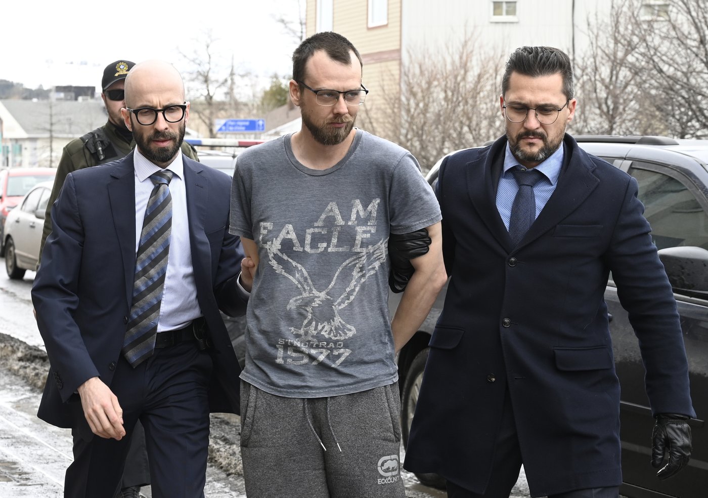 La présentation de la preuve doit commencer vendredi au procès de Steeve Gagnon