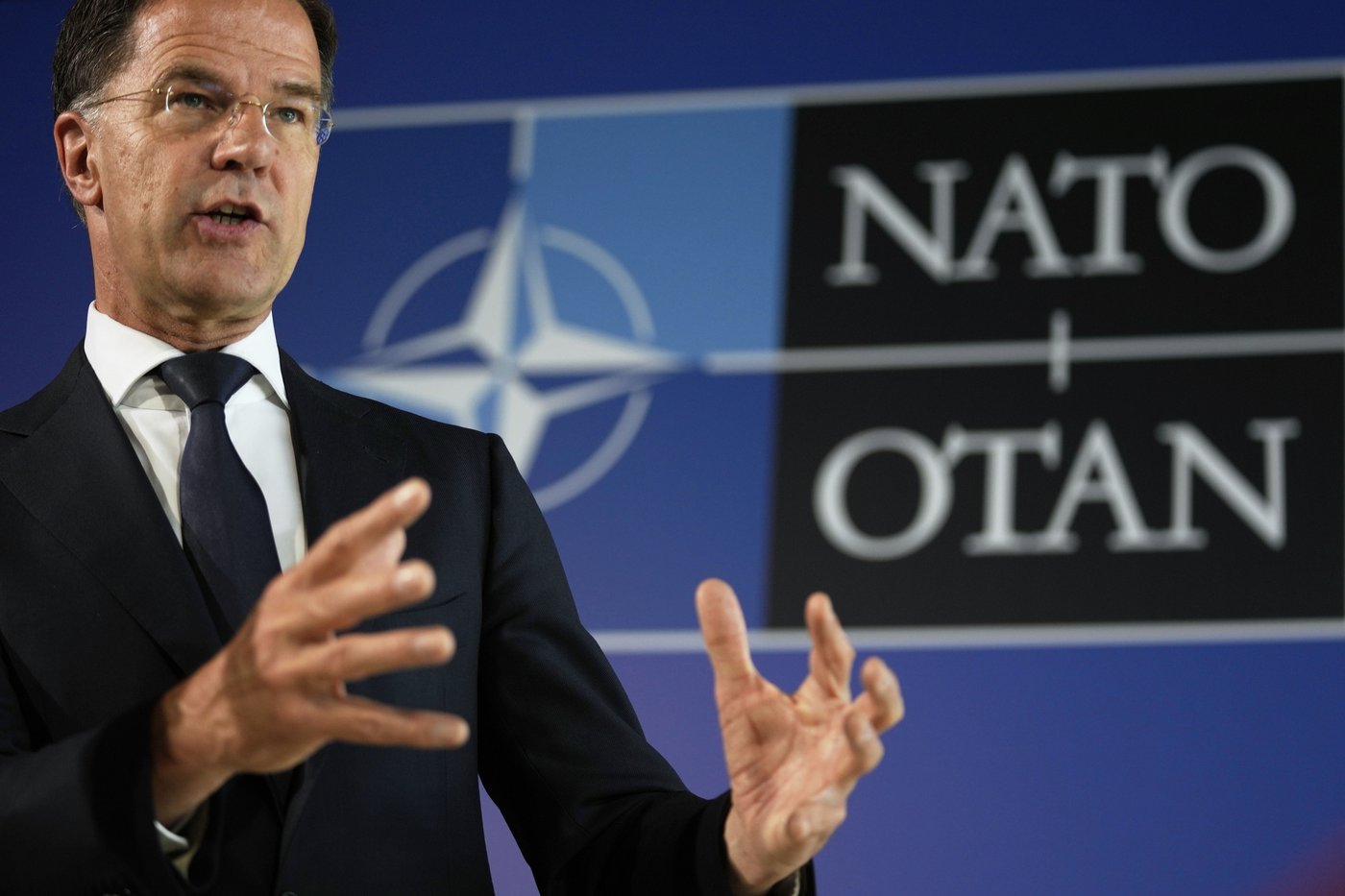 Carney a du pain pour la planche pour atteindre les objectifs de l'OTAN