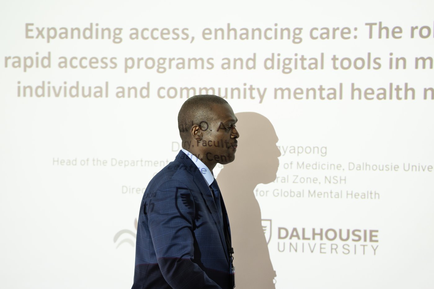 Un programme d'accès rapide à la psychiatrie à Halifax est salué