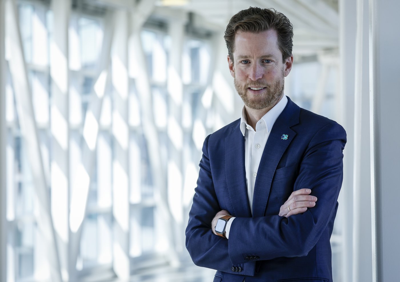Le transport aérien ne devrait pas être un luxe, selon le PDG de WestJet