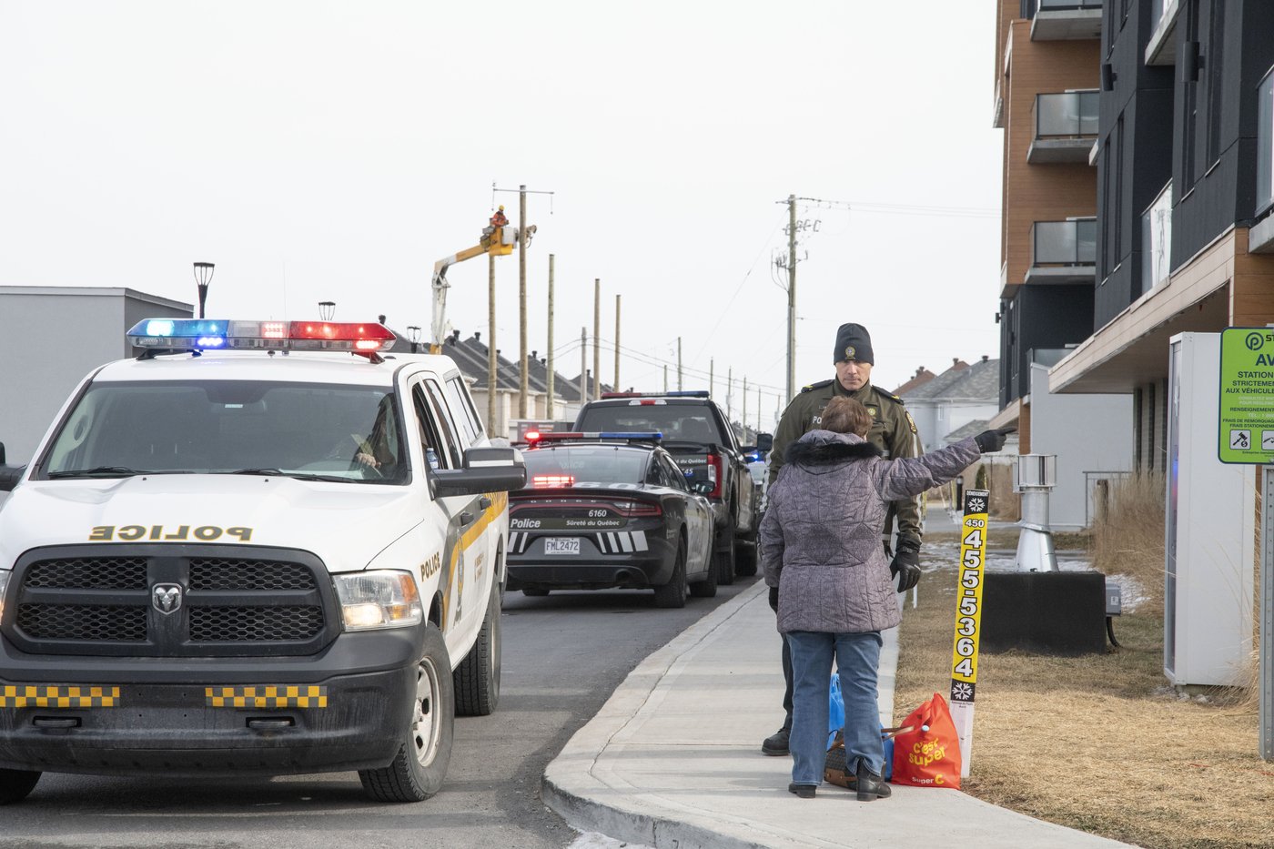 Un homme ayant poignardé deux personnes déclaré non-criminellement responsable