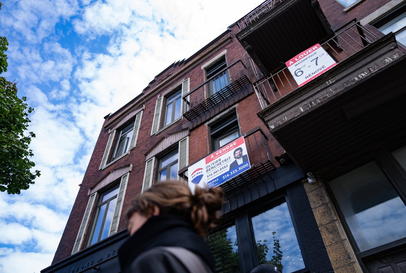 Le FRAPRU planifie des manifestations toute la semaine contre la crise du logement