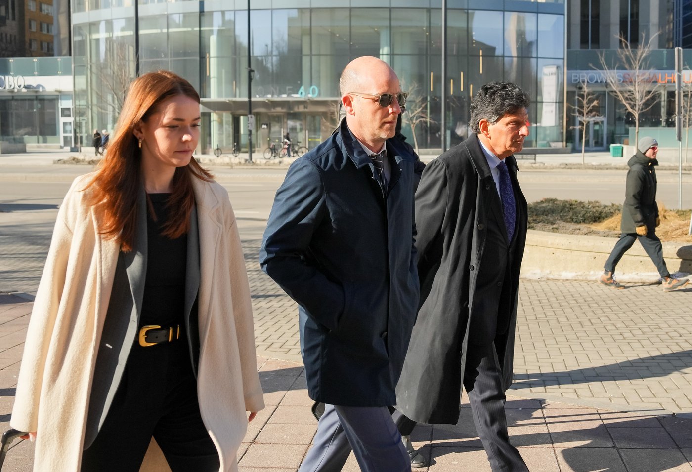 La sentence sera rendue lundi dans l'affaire du vol d'un portrait de Churchill