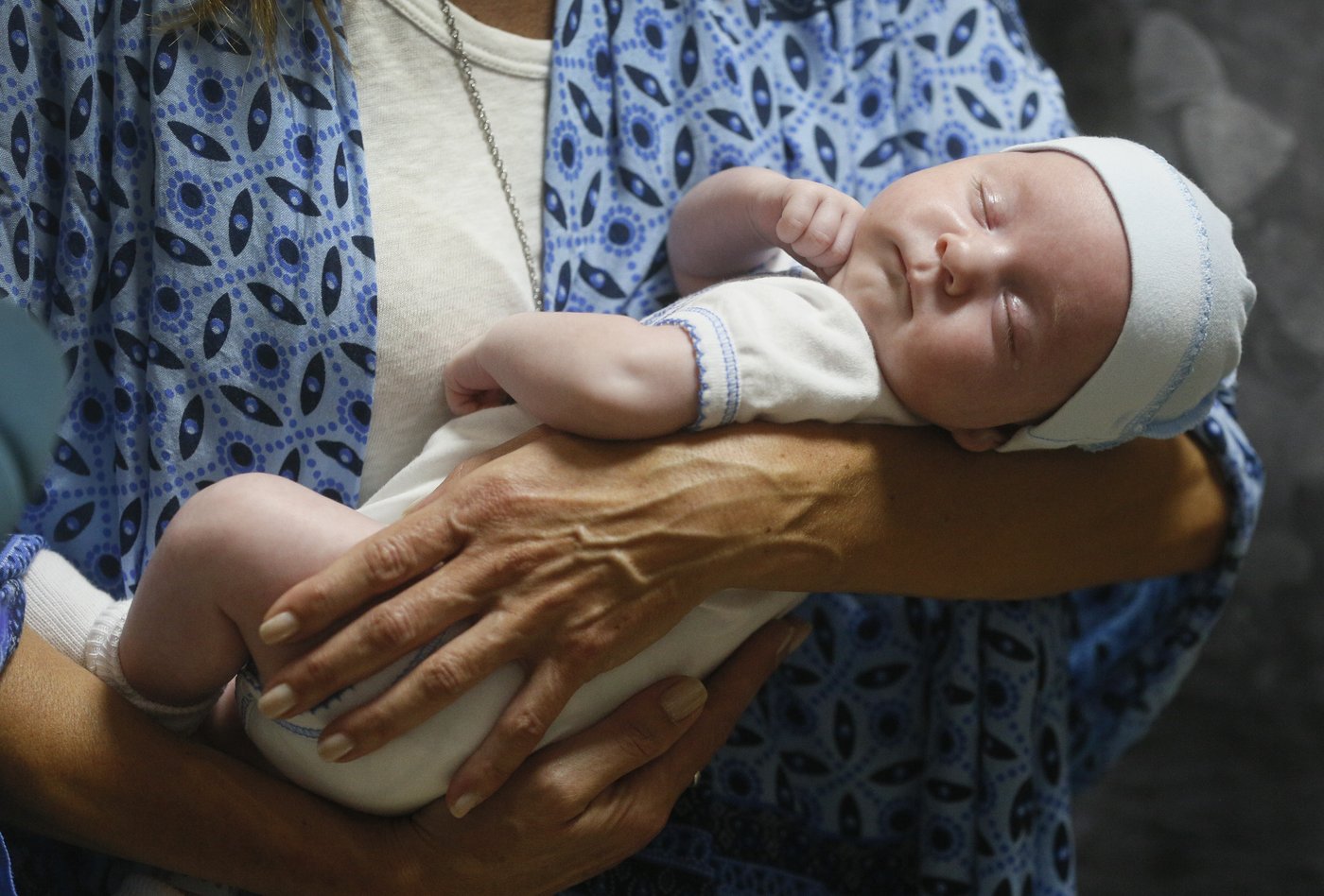 L'outil québécois «Toi, Moi, Bébé» efficace pour prévenir la dépression post-partum