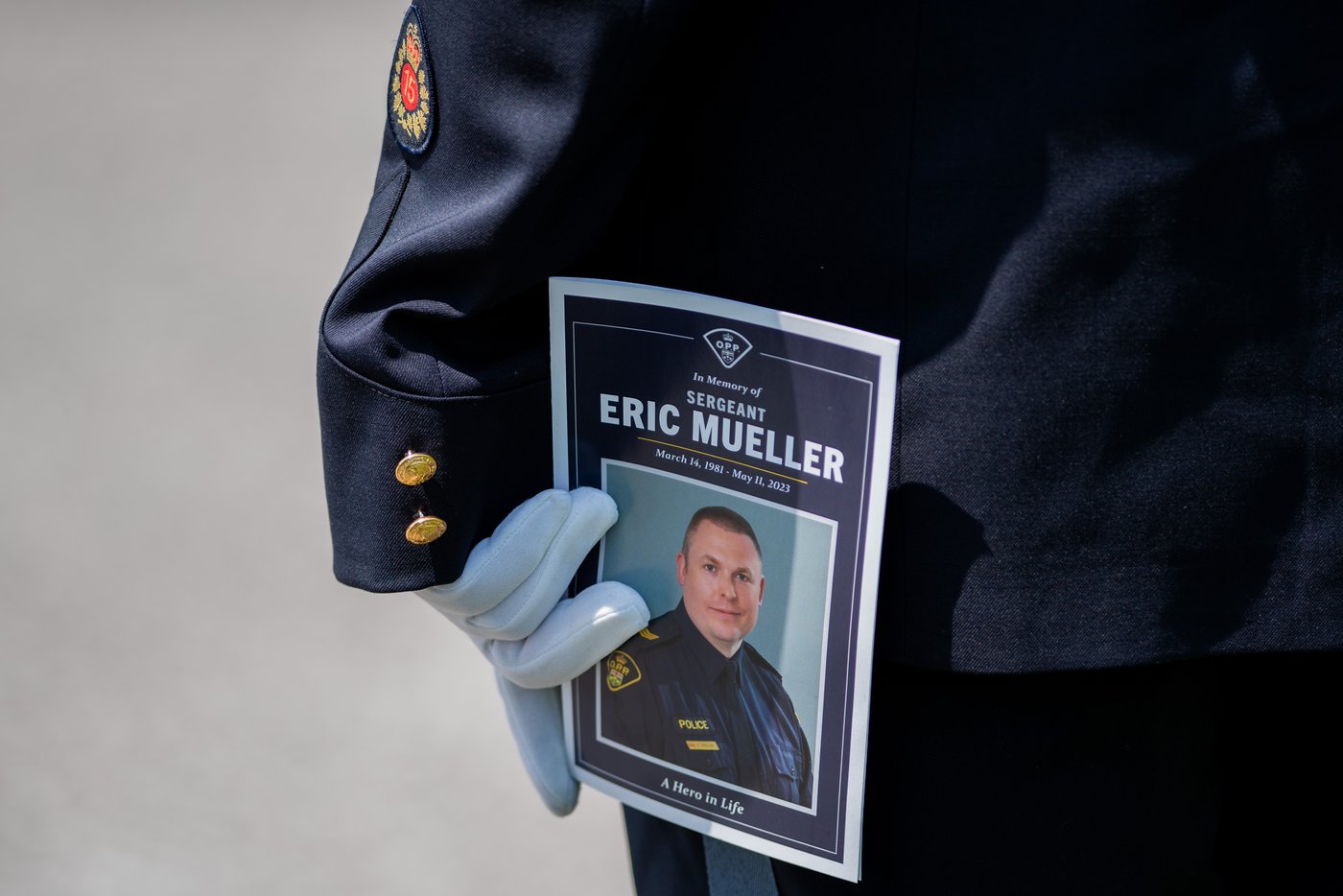 Un homme a été reconnu coupable de meurtre après avoir tué un policier