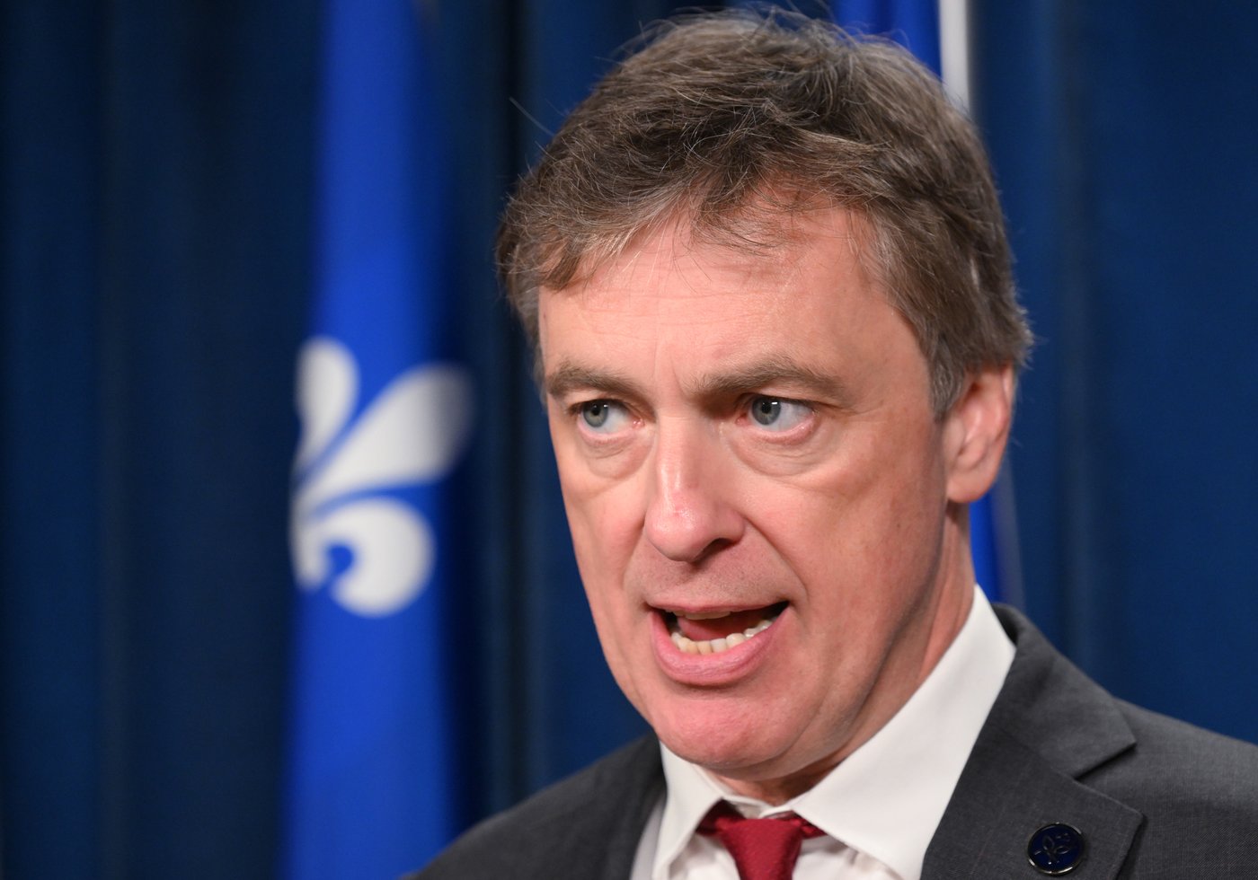Le PLQ présentera un candidat dans Arthabaska, malgré les appels de Coderre