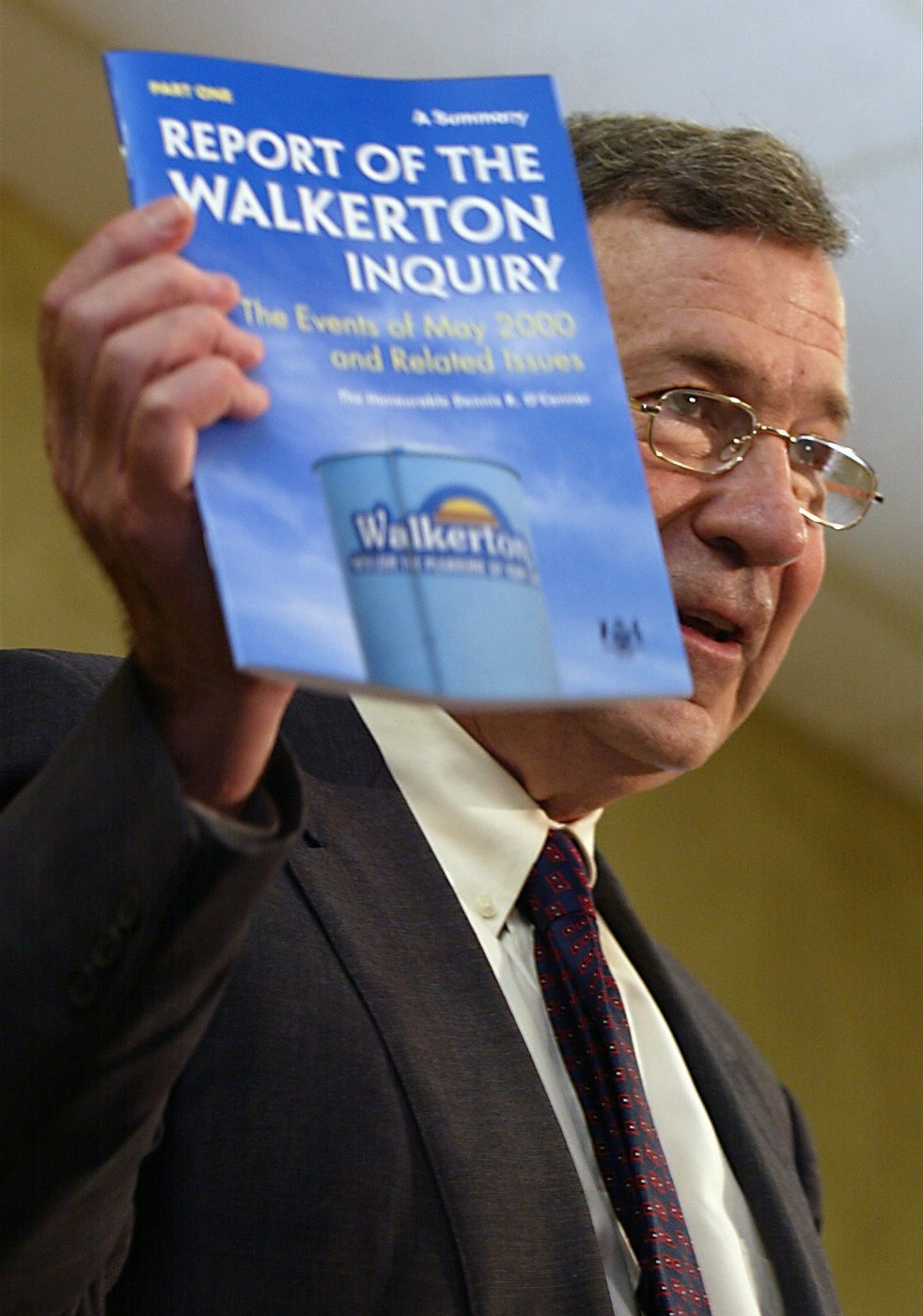 Retour sur l'épidémie d'E. coli de Walkerton qui a tout changé il y a 25 ans