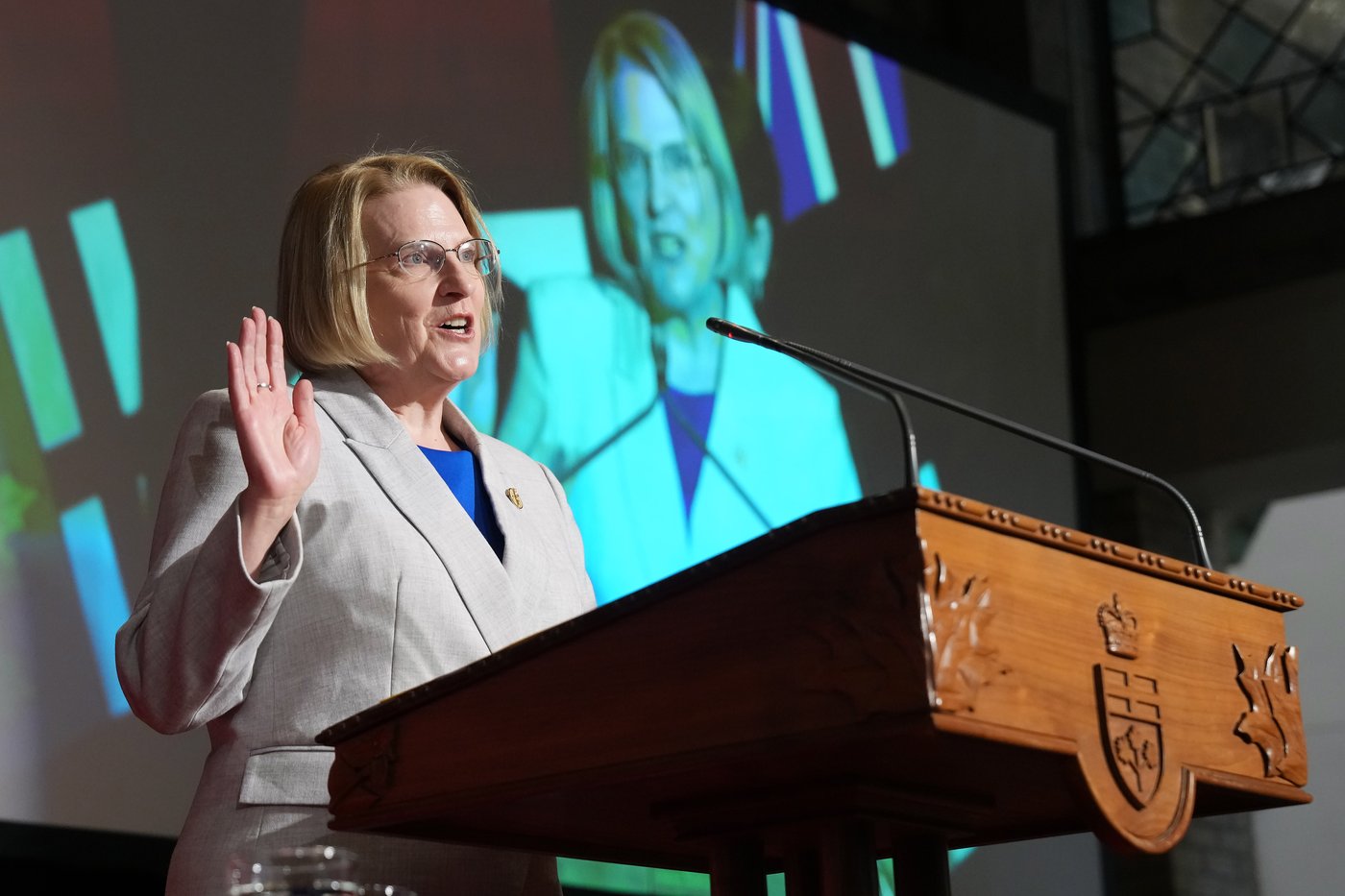 La ministre de la Santé défend l'approche de l'Ontario face à l'épidémie de rougeole