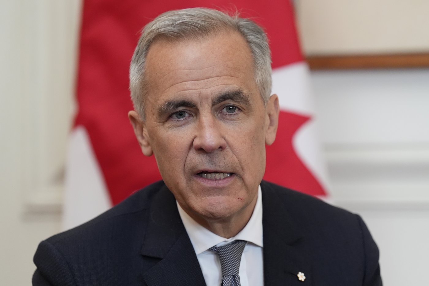Carney fait de la diplomatie à la messe inaugurale du pape Léon XIV