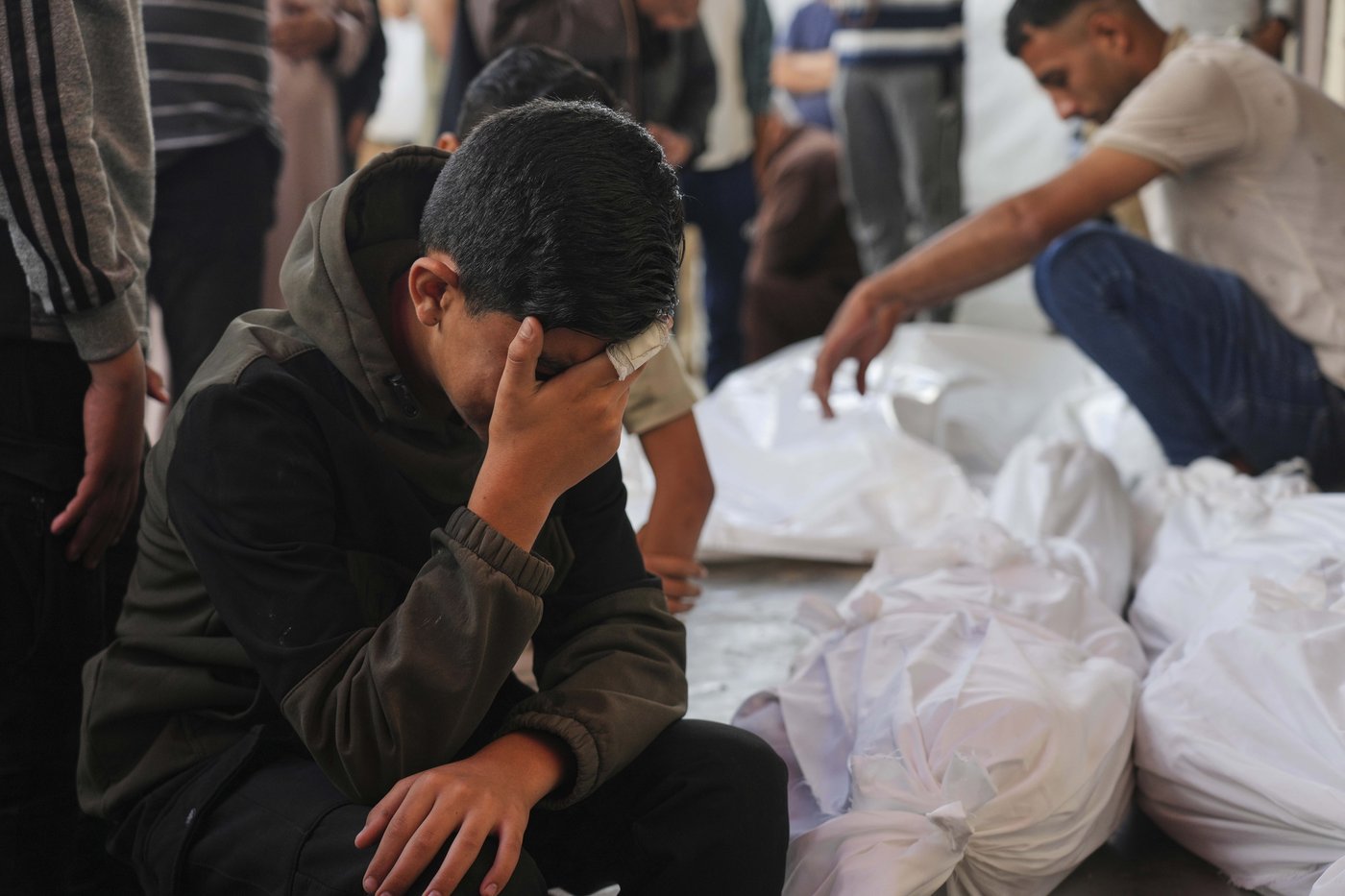Gaza: La pression s'accentue pour que le Canada impose des sanctions à Israël