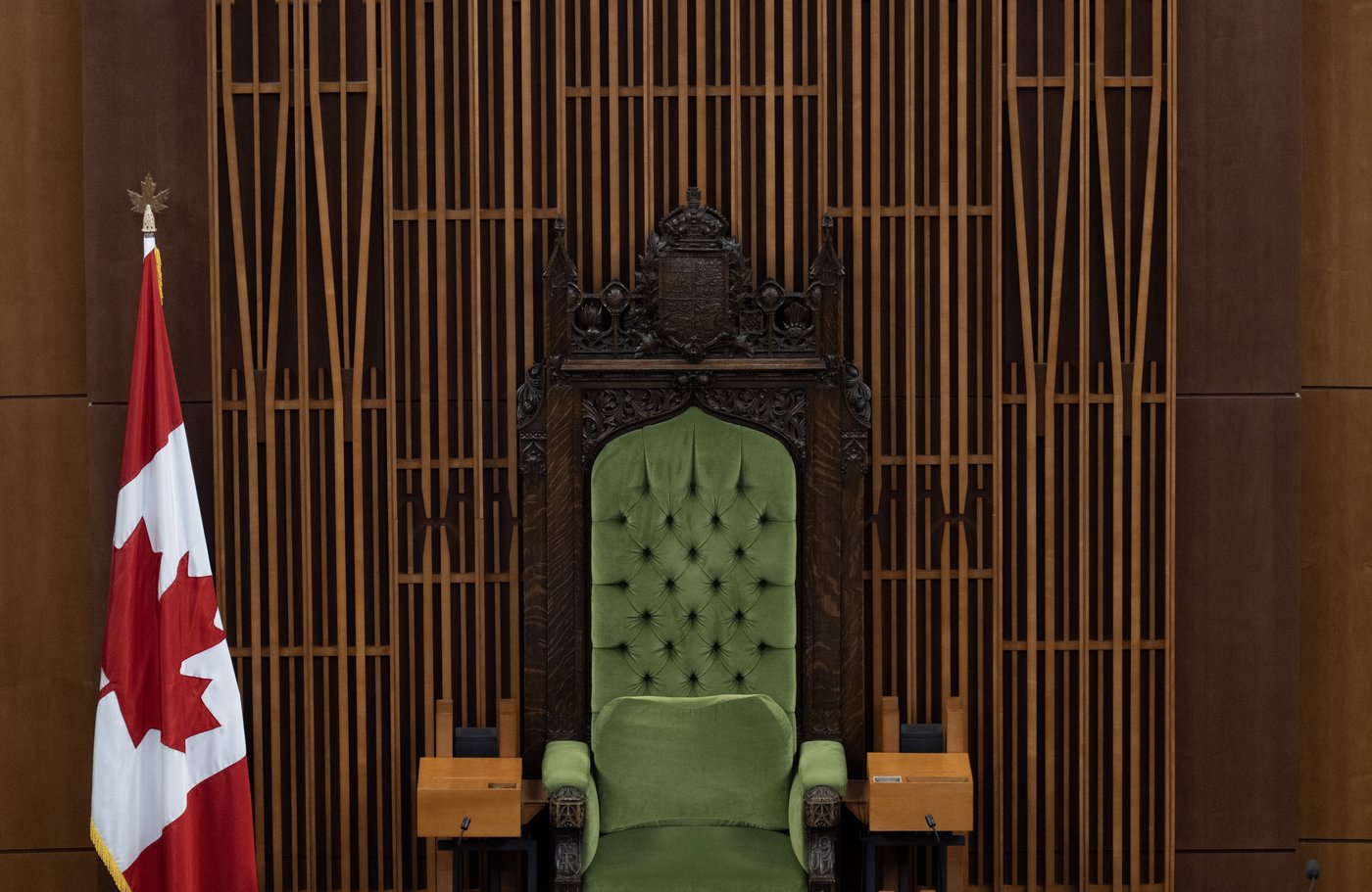 Plusieurs parlementaires visent le poste de président de la Chambre des communes